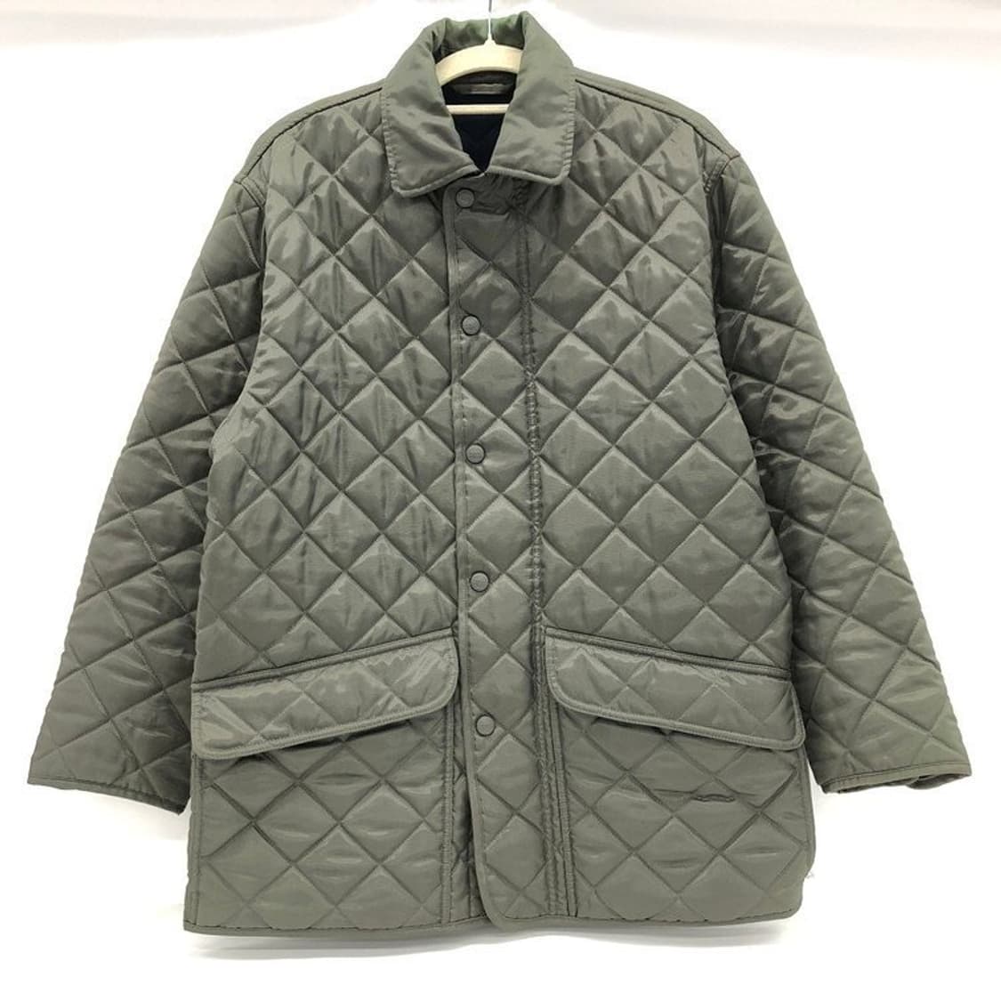 Ermenegildo Zegna 퀼티드 자켓 상품이미지1