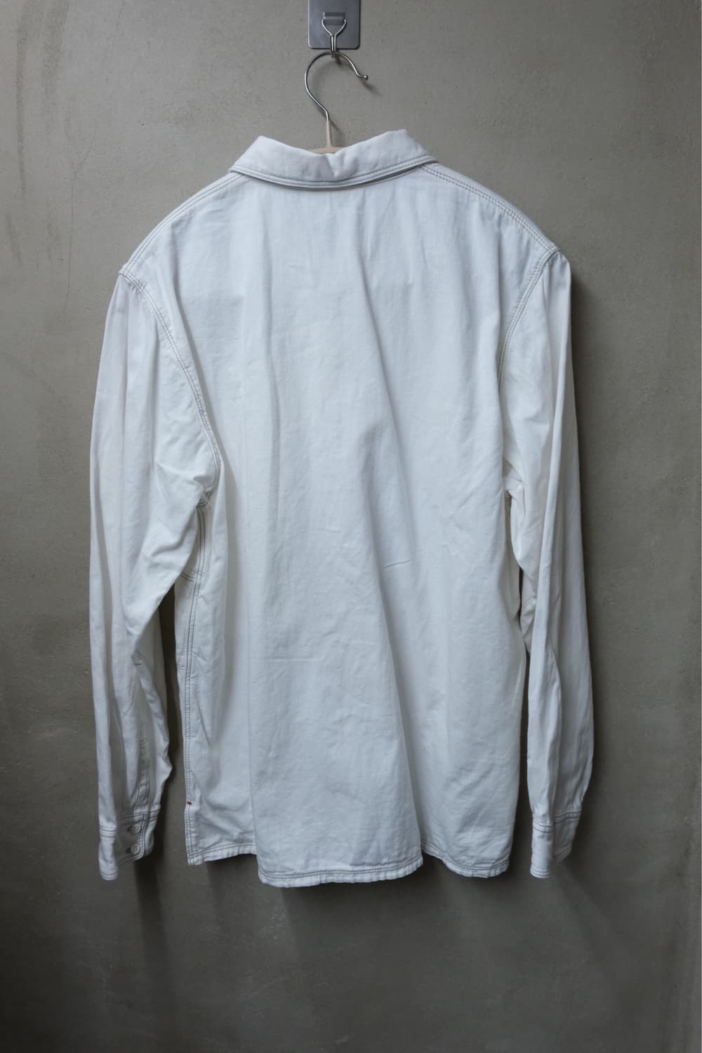 Issey miyake (hai) 패치 셔츠 m 상품이미지5