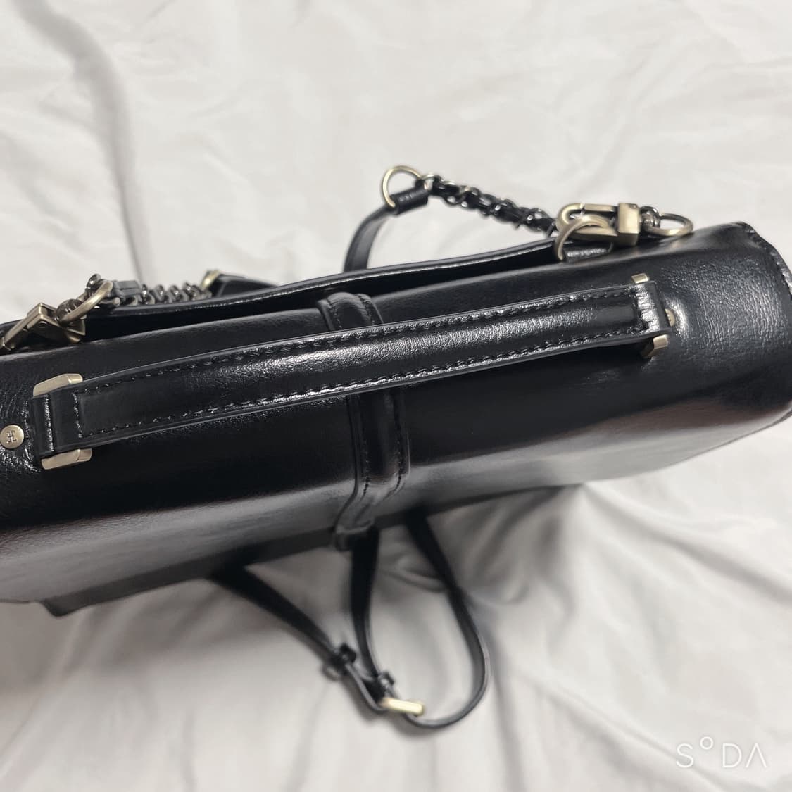 폴뉴아 클래식 로고 할리 백팩 상품이미지8