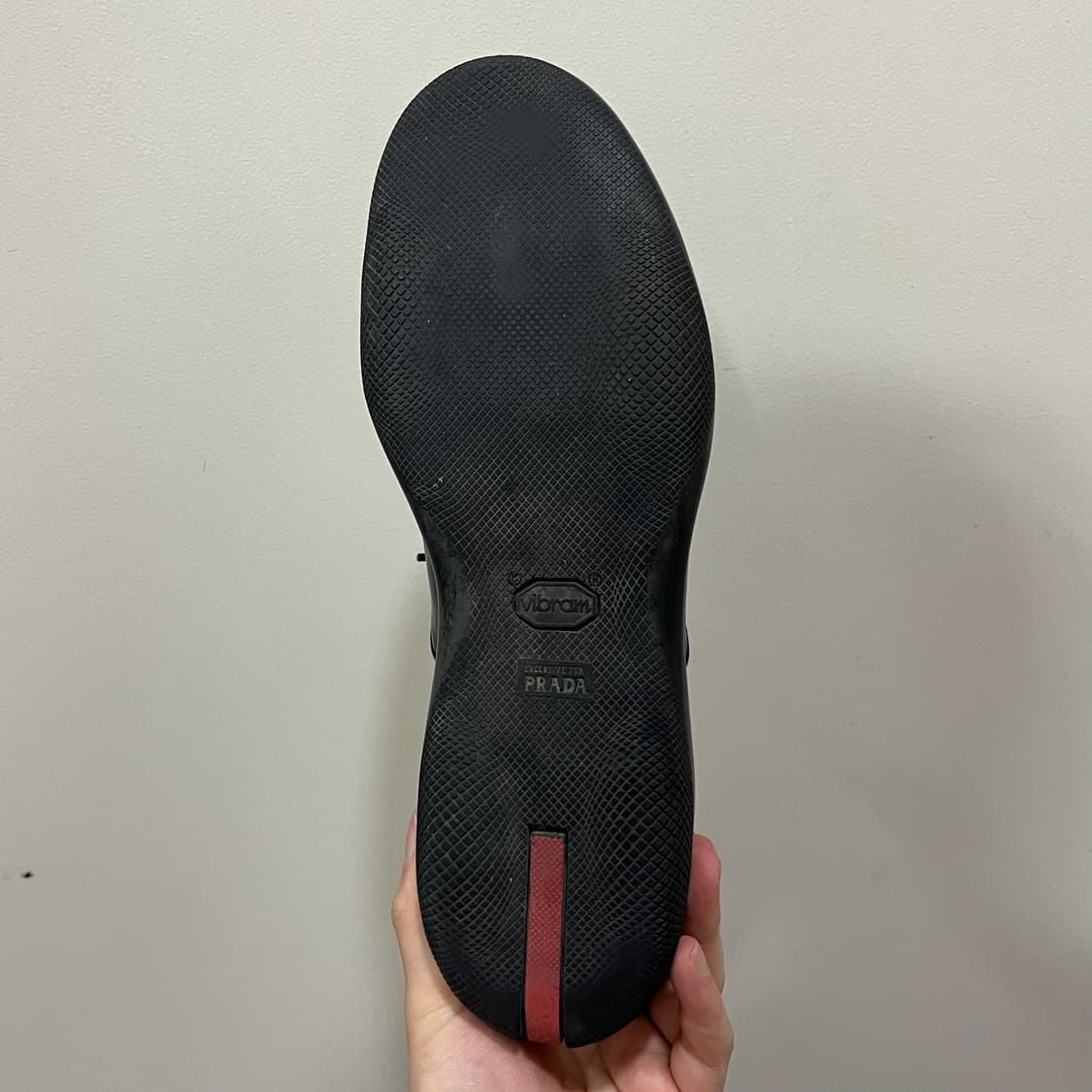 (Archive) Prada Sports Derby Shoes 상품이미지7