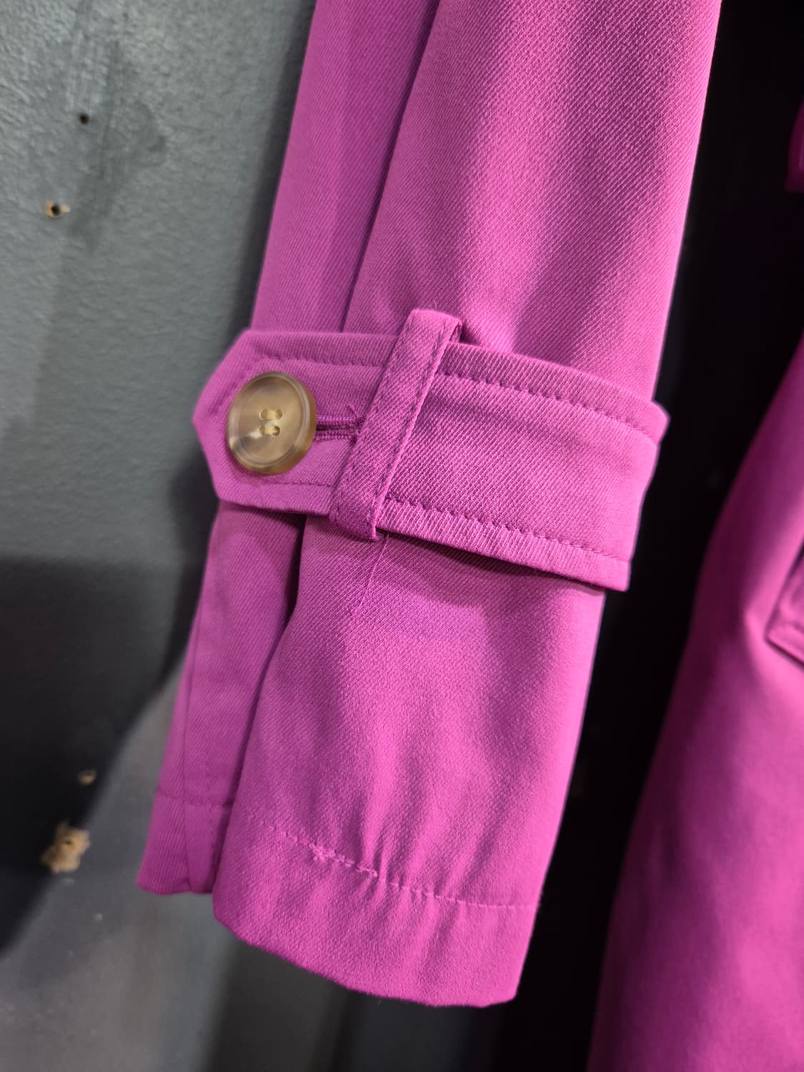 CelebShop 트렌치 코트 55 상품이미지4