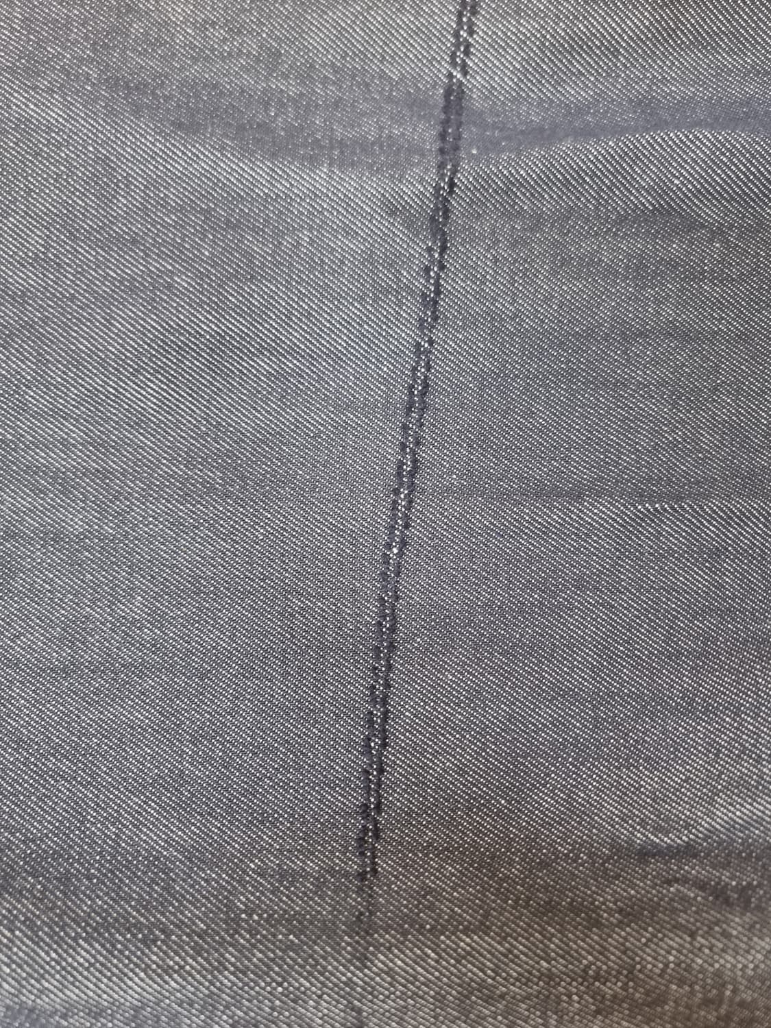Linking Wide Denim Pants 상품이미지2