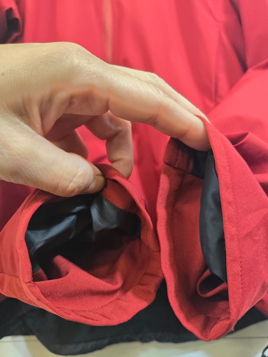 아크테릭스 아톰 레드자켓 상품이미지3