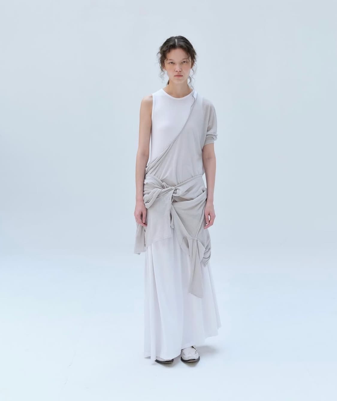 Repos/리포스/FULL SKIRT MAXI DRESS/m 상품이미지4