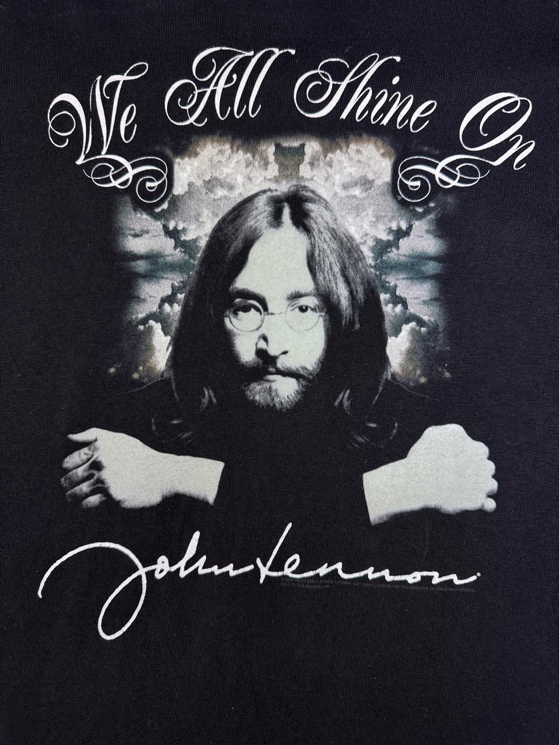 빈티지 00s 존레논 JOHN LENNON WE ALL SHINE ON 상품이미지2