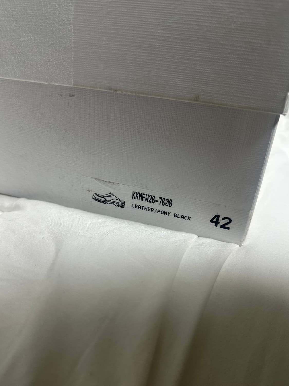 [42] 키코 코스타디노브 20AW 포니 뮬 상품이미지10