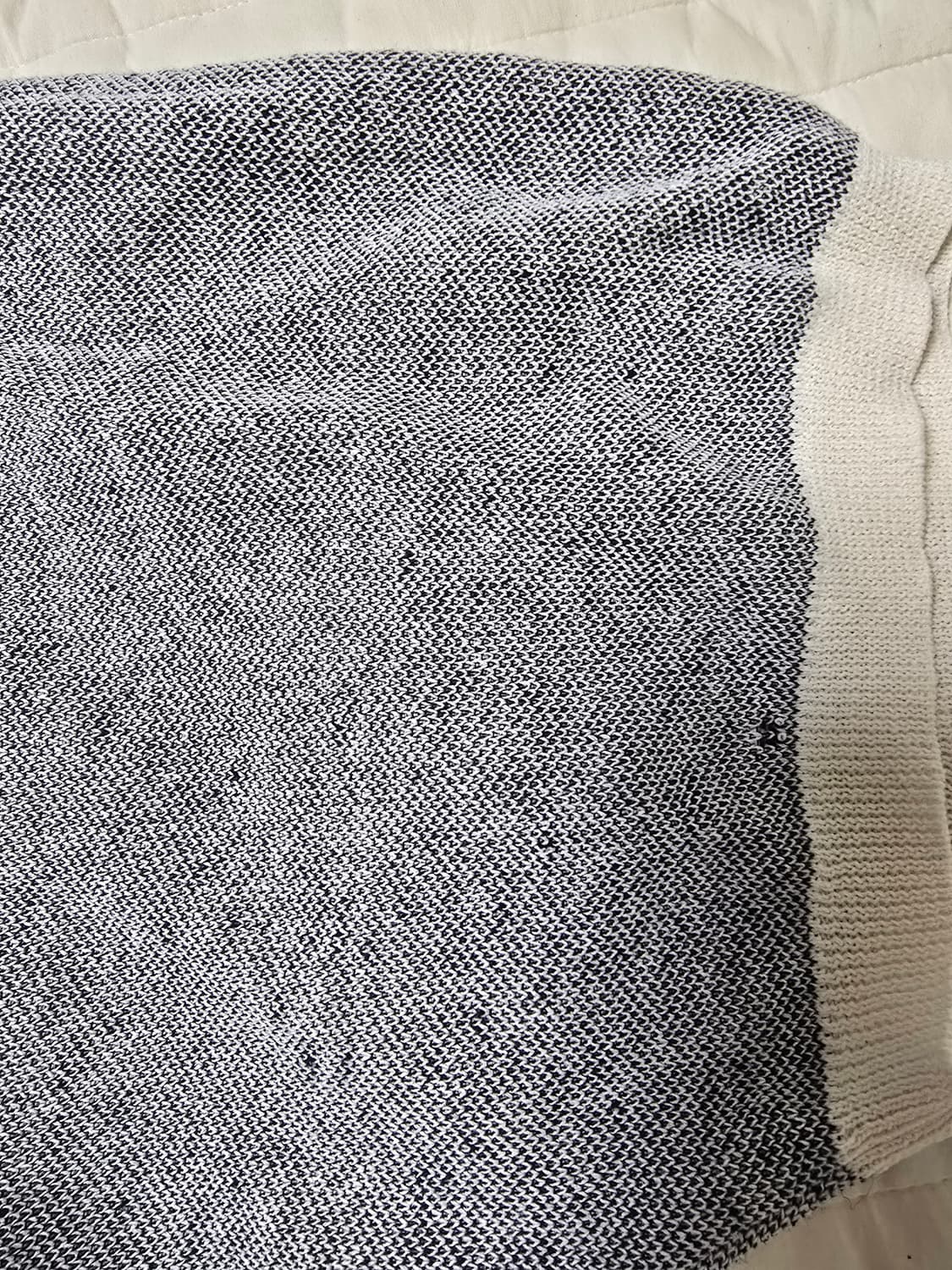 나나미카 니트폴로 XL 상품이미지4