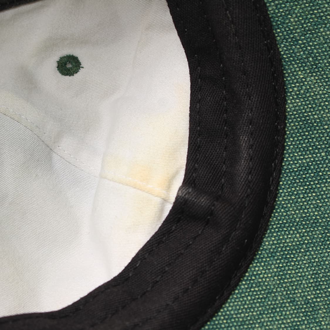  SUPREME "Green Washing Cap" 상품이미지6