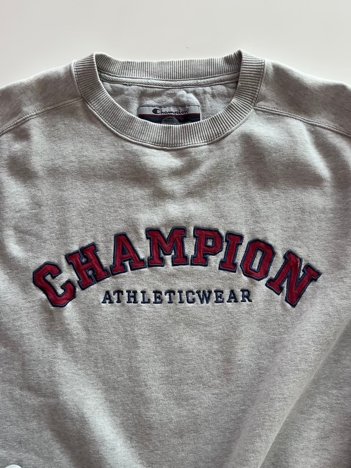 챔피온 올드스쿨 맨투맨 상품이미지3