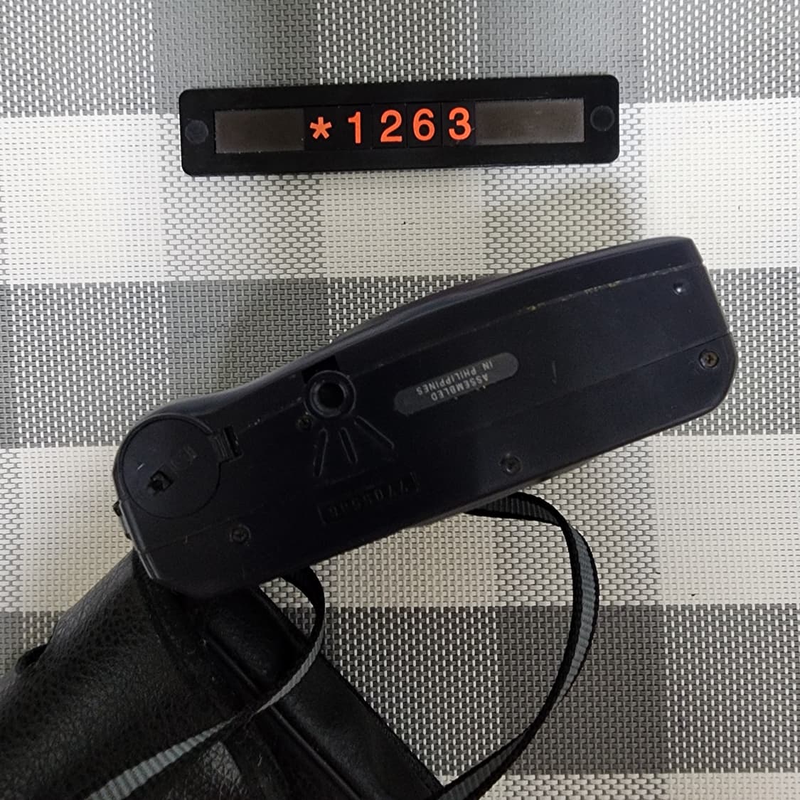 펜탁스 에스피오 P 필름카메라 파우치포함 상품이미지4