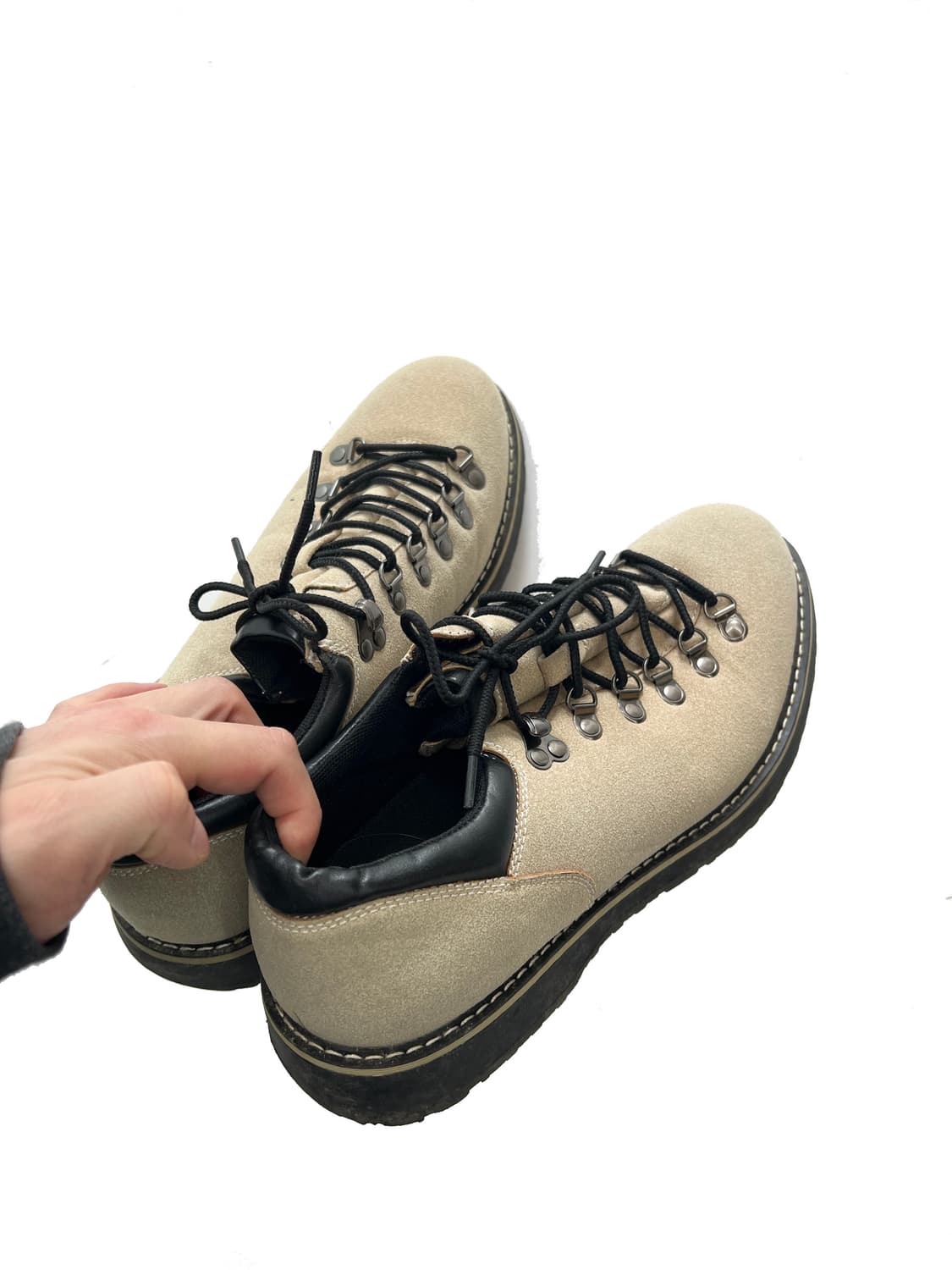 CAMDEN ROAD 마운틴 부츠 상품이미지4