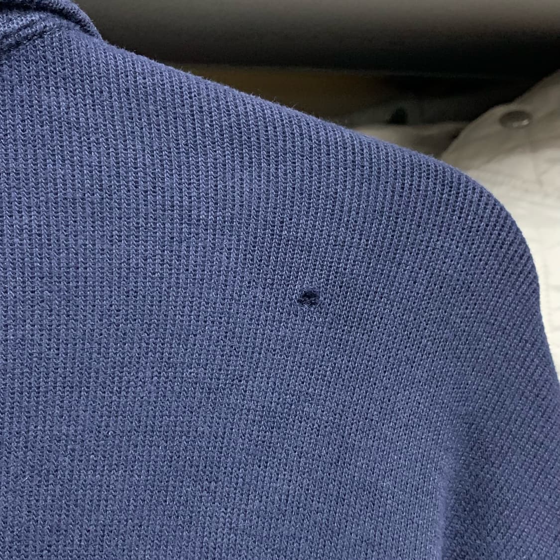 [L] 폴로 랄프로렌 코튼 풀집업 상품이미지4