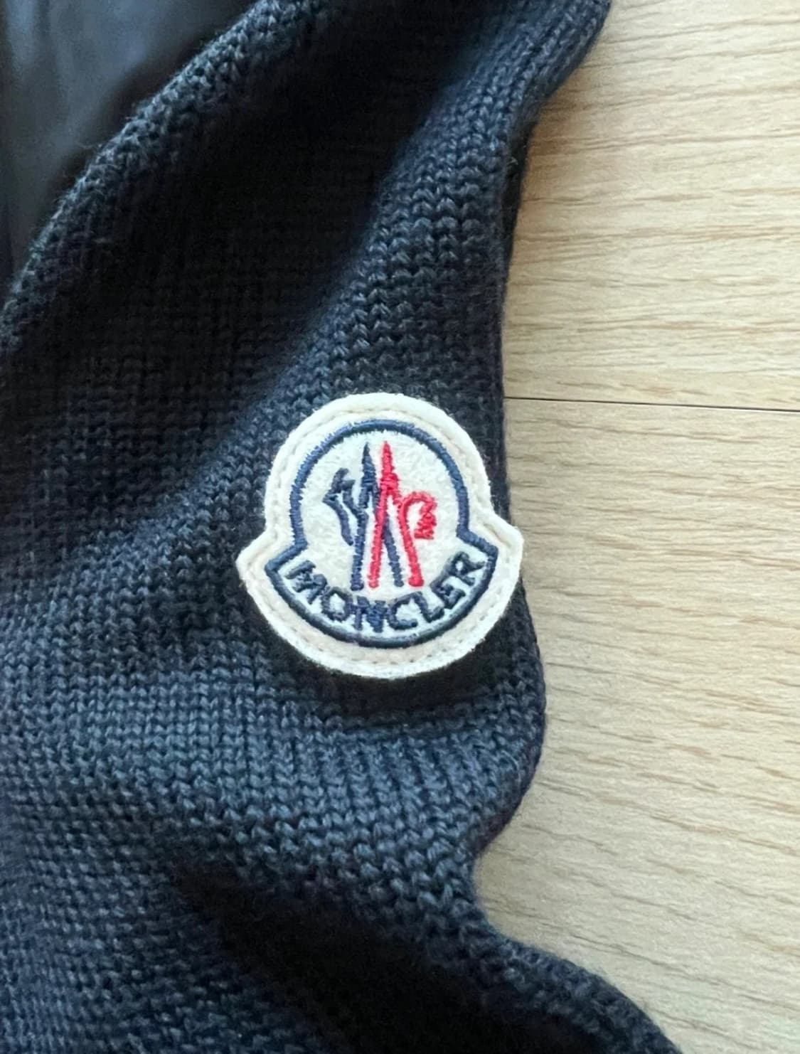 몽클레어 니트패딩 상품이미지3