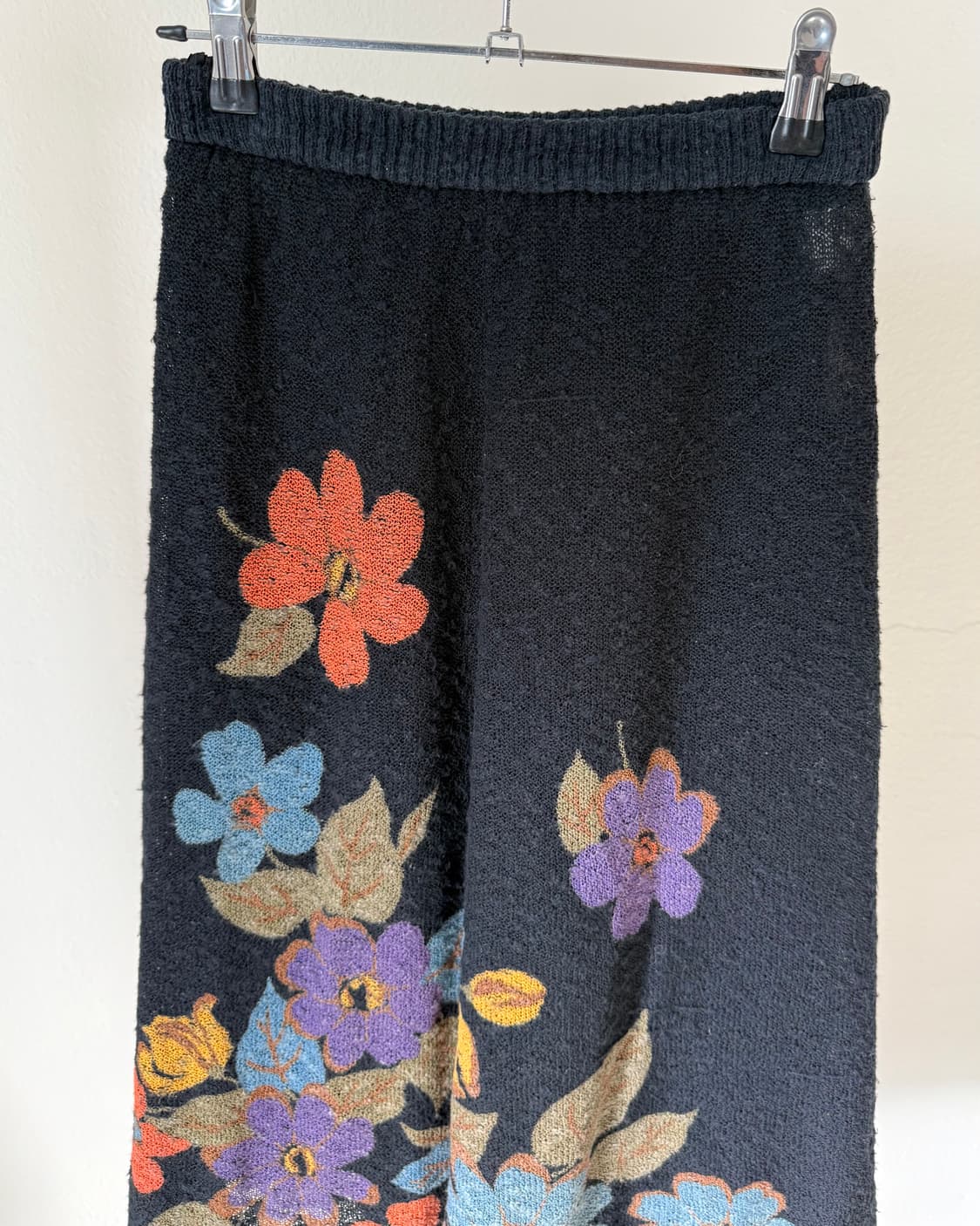 빈티지 플로랄 스커트 상품이미지4