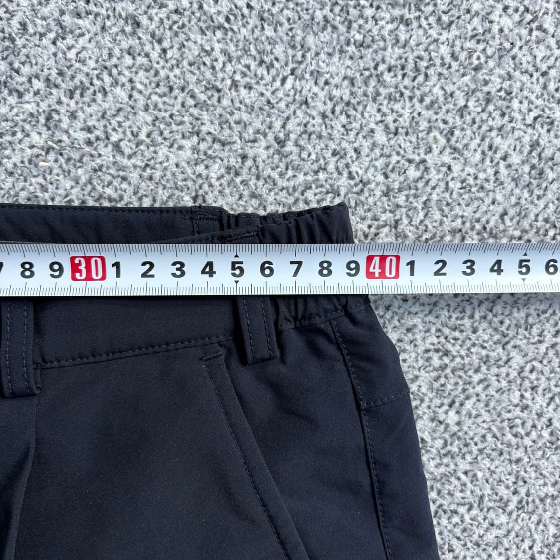 78 아이더 나일론 등산 바지 0528J 상품이미지6