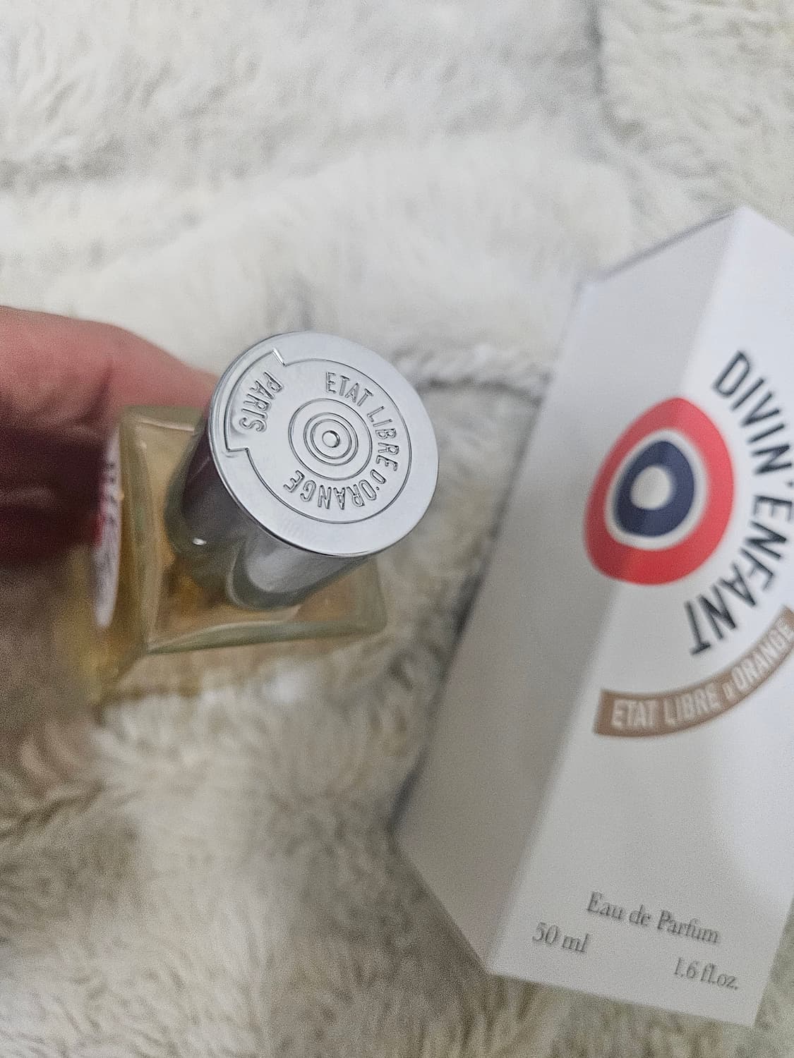 etat 에따 리브르 도랑쥬 디벙 앙팡 오 드 퍼퓸 50ml 상품이미지3