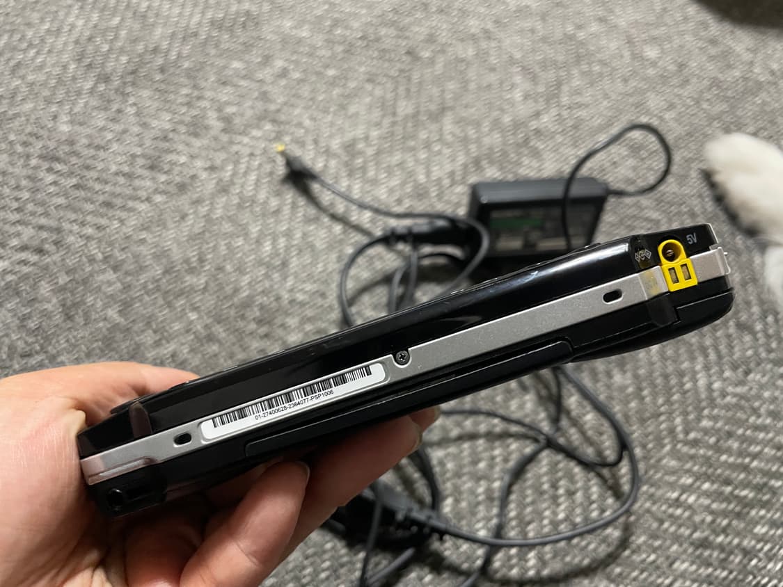 소니 psp1000 팝니다. 상품이미지5