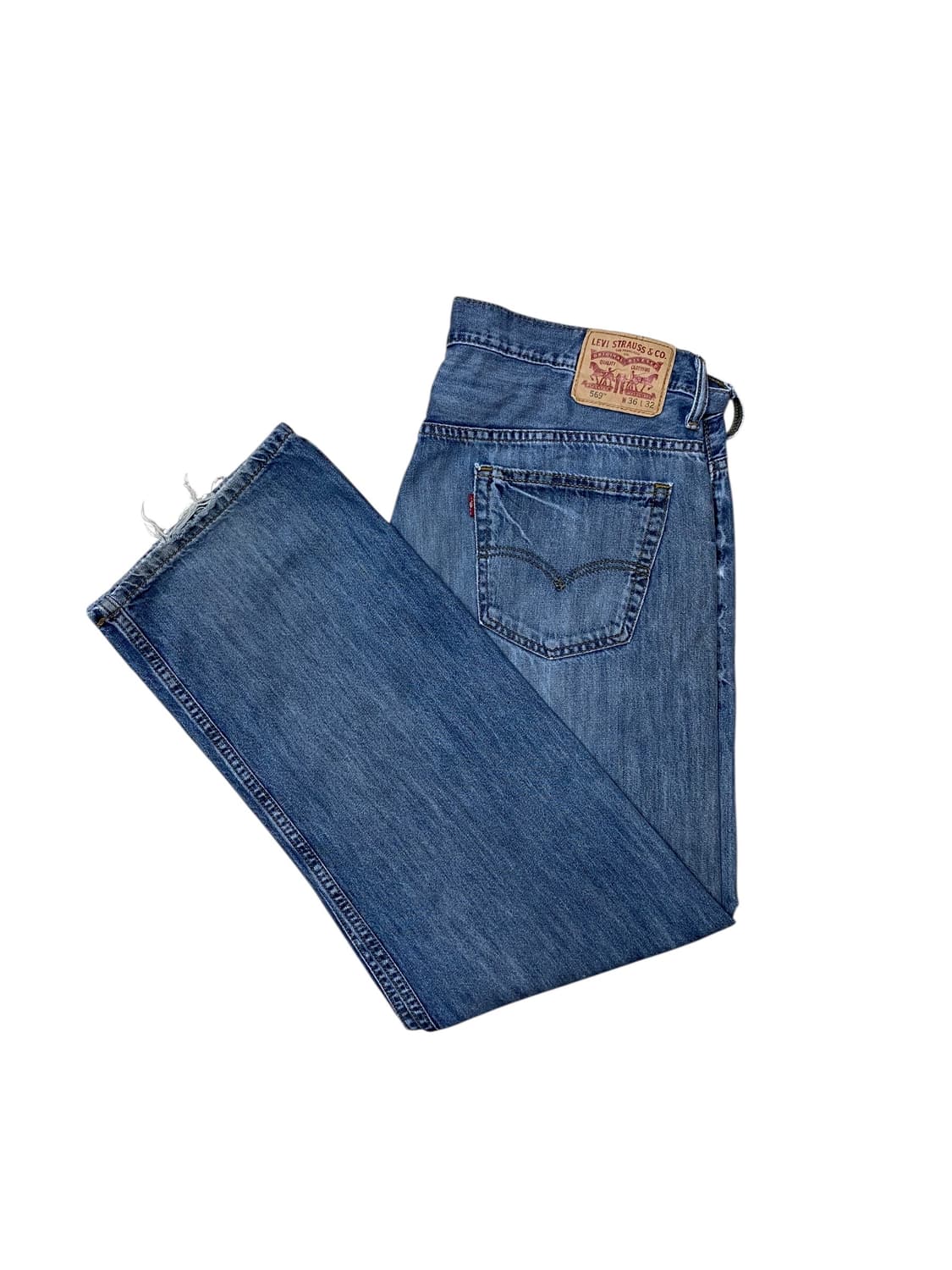 🌊Levis 569 denim jeans 상품이미지3