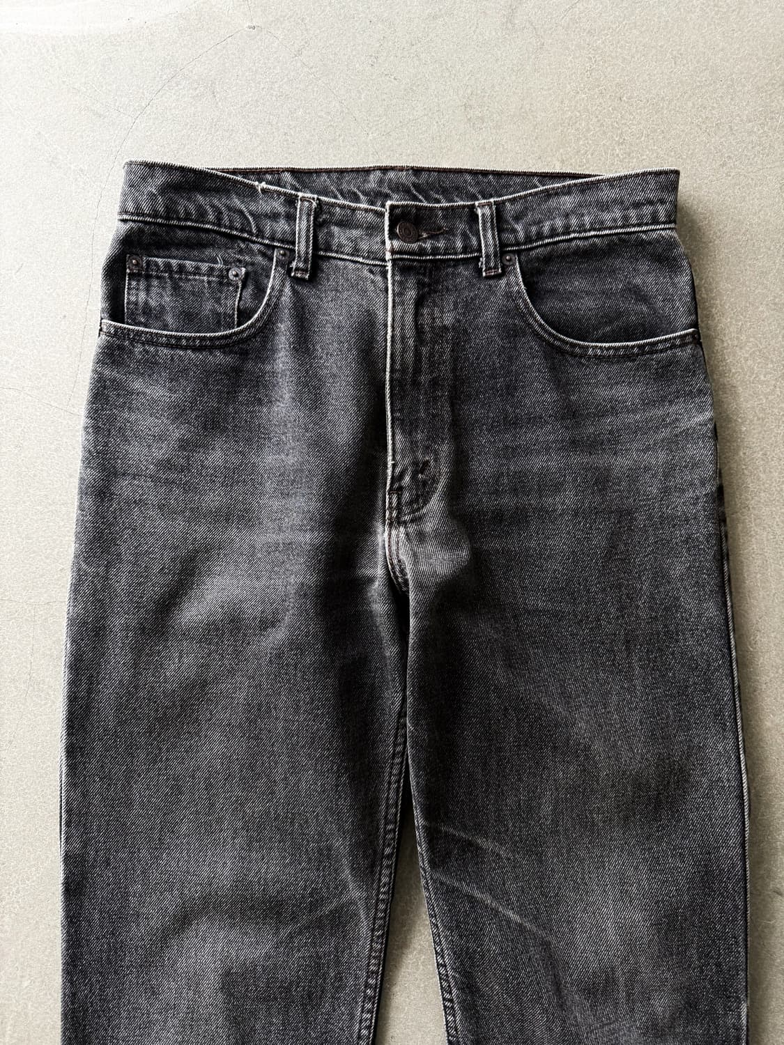 90s Levi's 506 Washing Denim Pants 상품이미지3