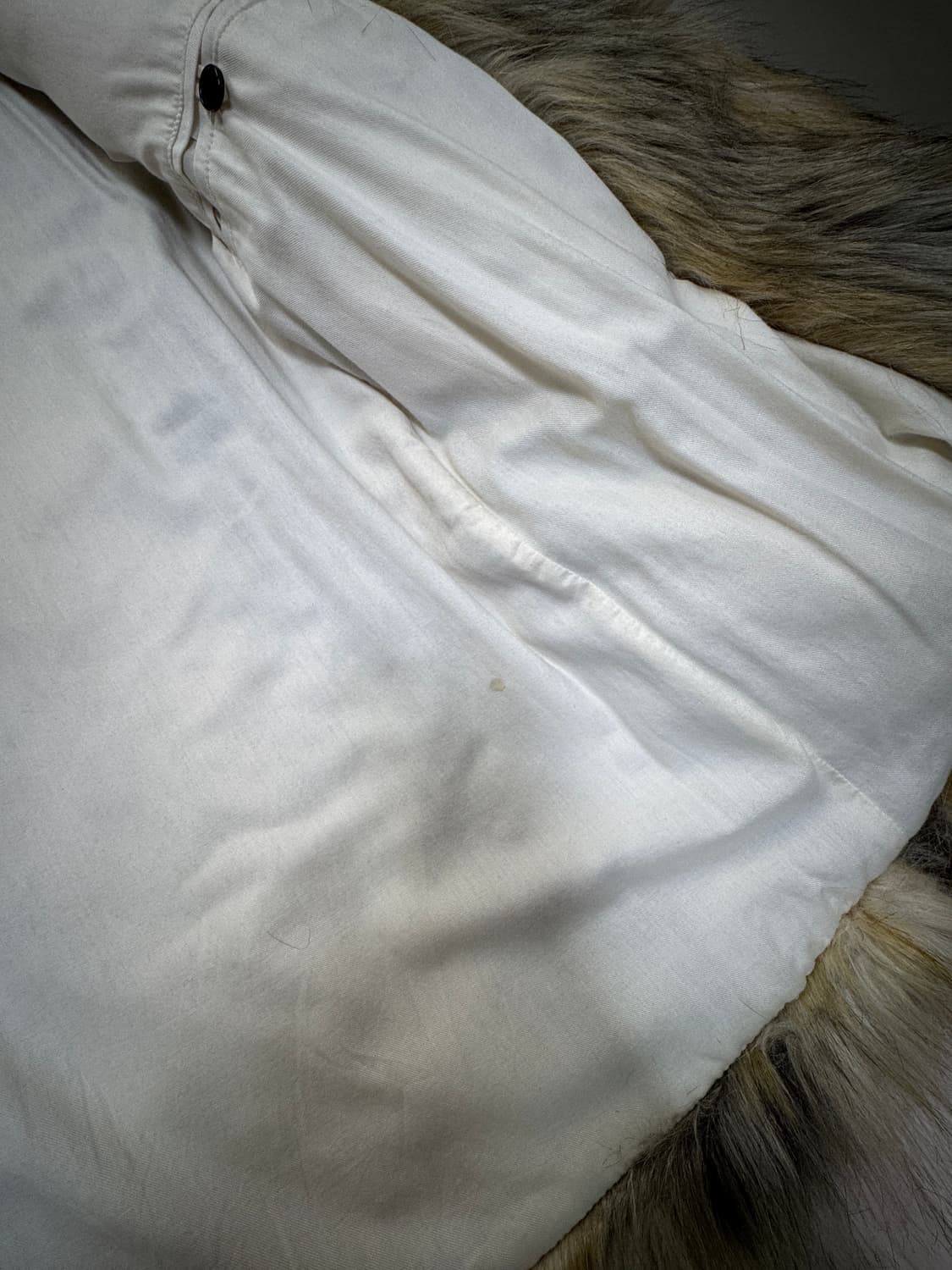 문선 퍼자켓 moonsun fur jacket 상품이미지9