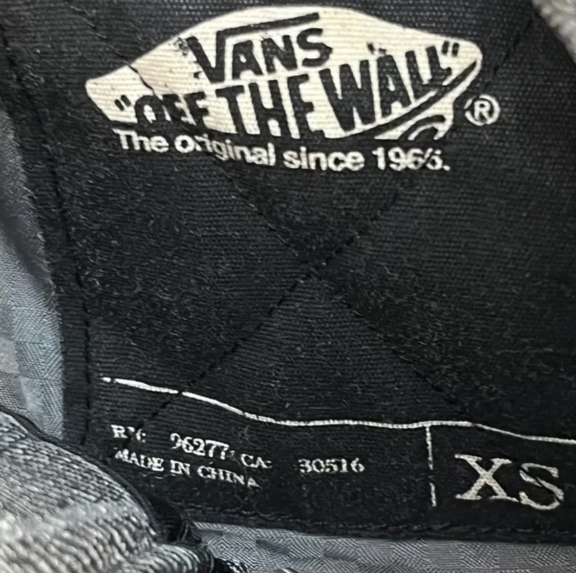 반스 체크 패딩 자켓 (95) 상품이미지3