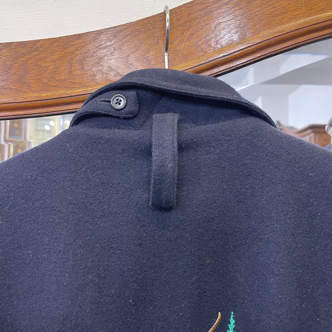 90's Vintage wool jacket 상품이미지10