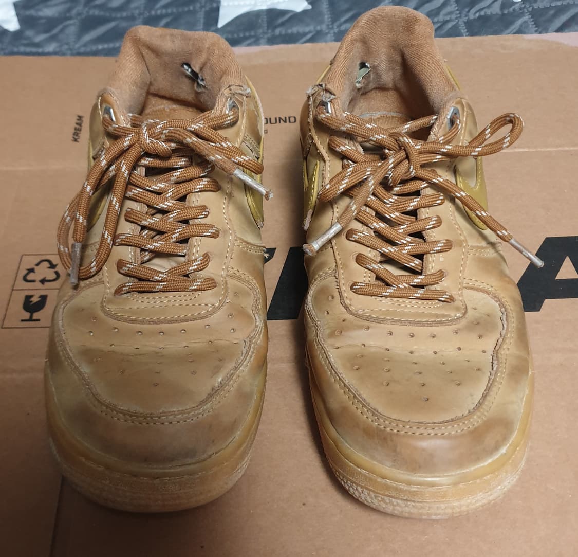 나이키 된장포스 07 WB 플랙스 로우 스니커즈 (245) 상품이미지1