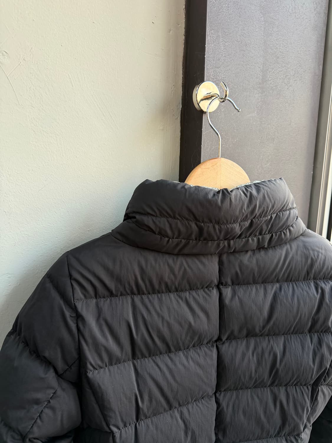 40/ 에르노 구스다운 리버시블 롱패딩 점퍼 상품이미지6