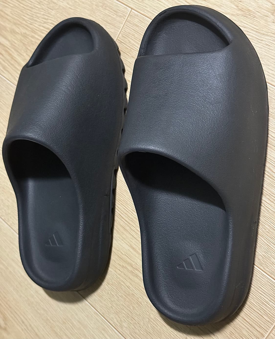 아디다스 이지슬라이드 오닉스 275 상품이미지3
