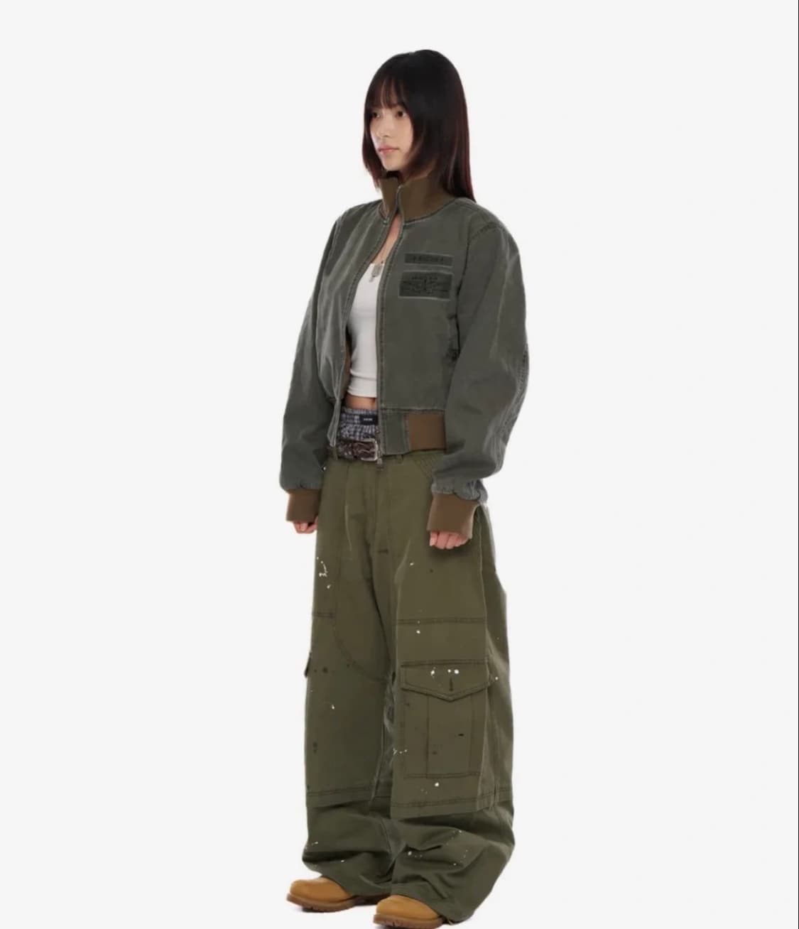 아캄 자켓 상품이미지2