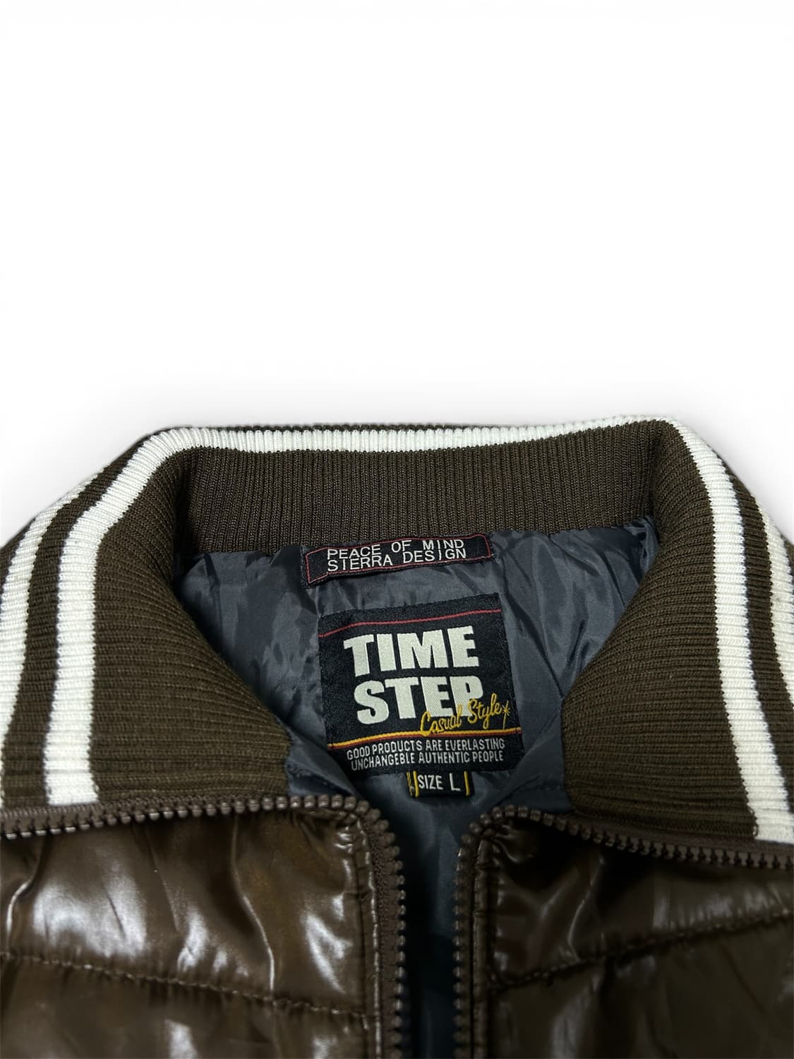 Timestep Light Down Jacket 상품이미지4