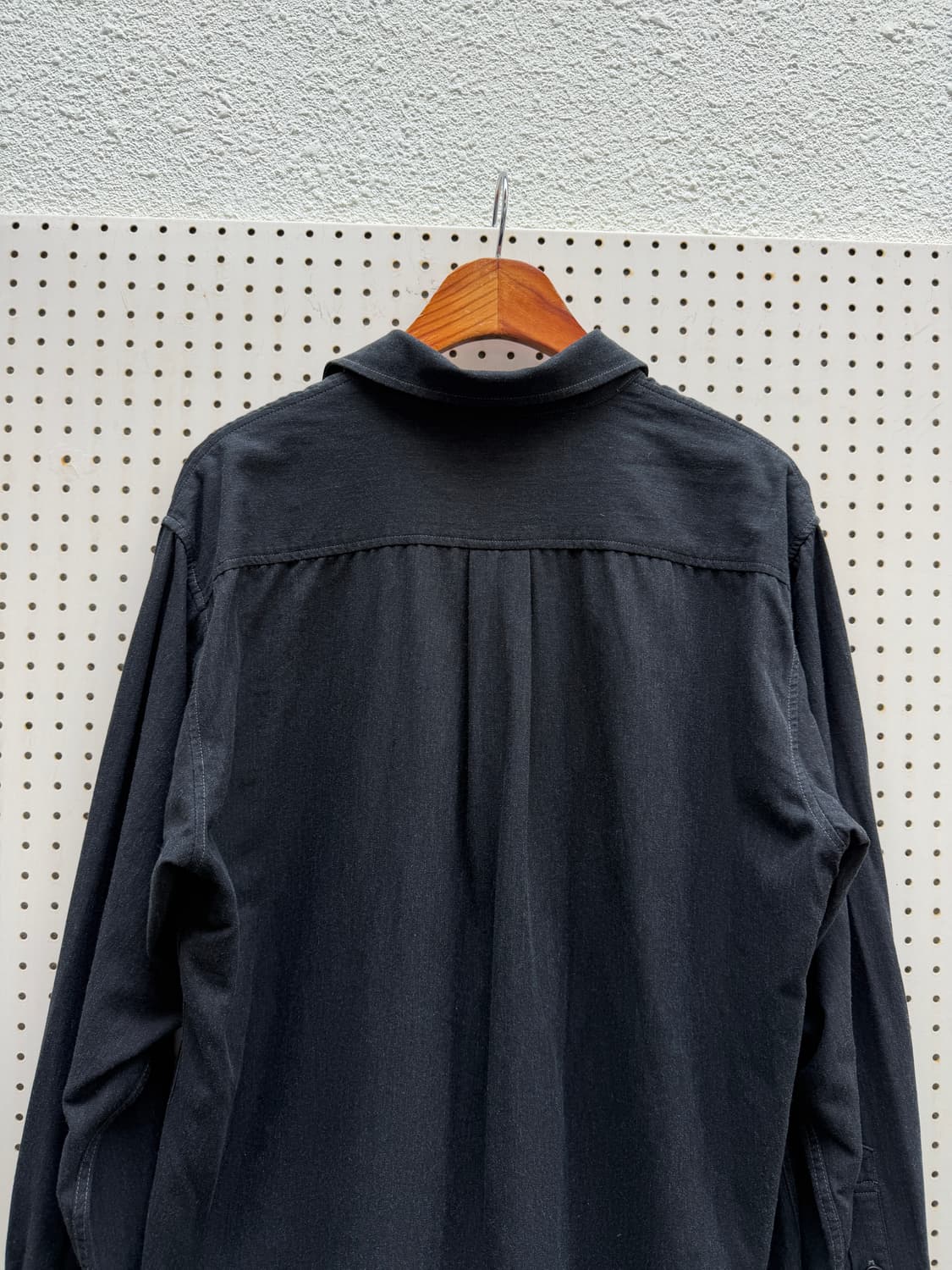 2000s C.P.COMPANY 올드씨피컴퍼니 코튼 레이온 셔츠 상품이미지10