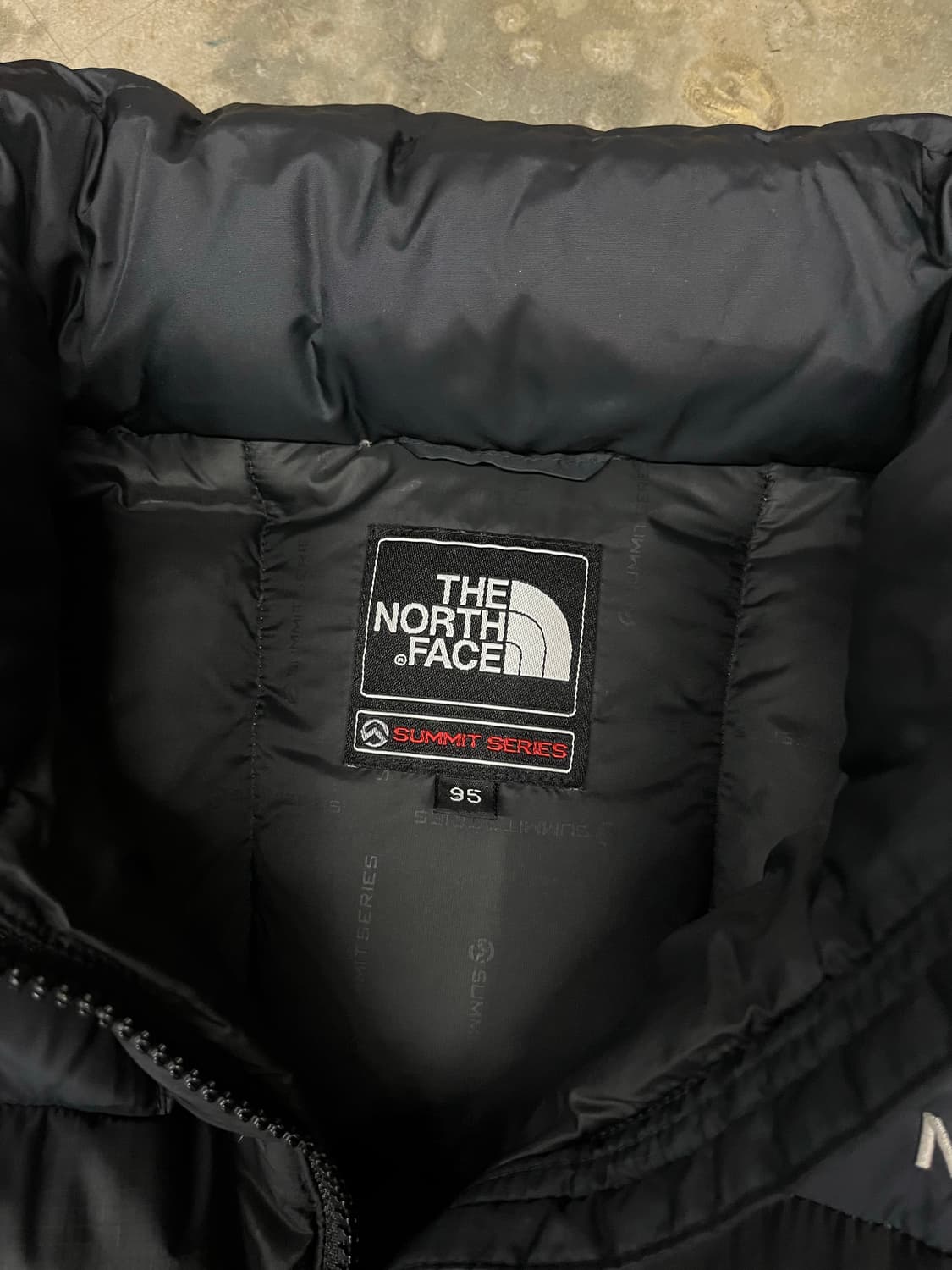 노스페이스 로체 800서밋시리즈 M 95 상품이미지5