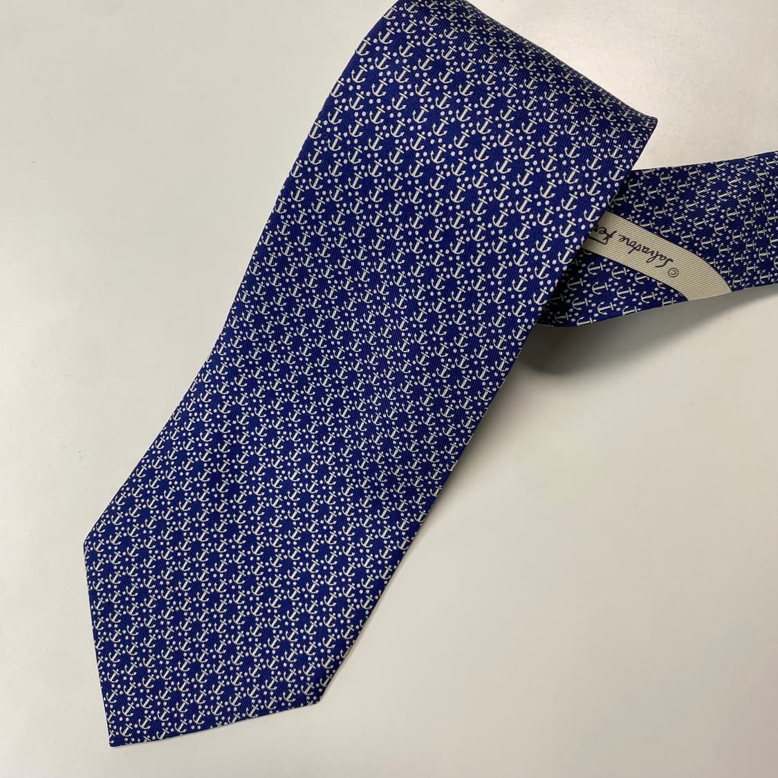 새상품 급 페레가모(Ferragamo) 넥타이 정품명품 상품이미지7