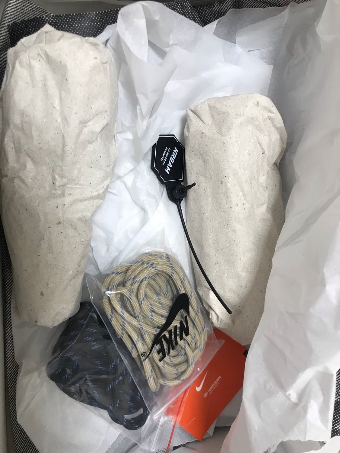 나이키 스투시 에어페니2 라탄 앤 라임스톤 275 상품이미지7
