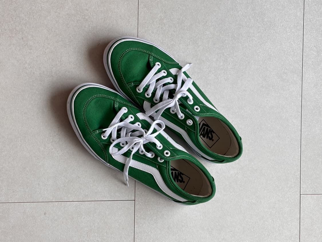 사진발 미친 그린. 반스 스탠스 290 상품이미지1