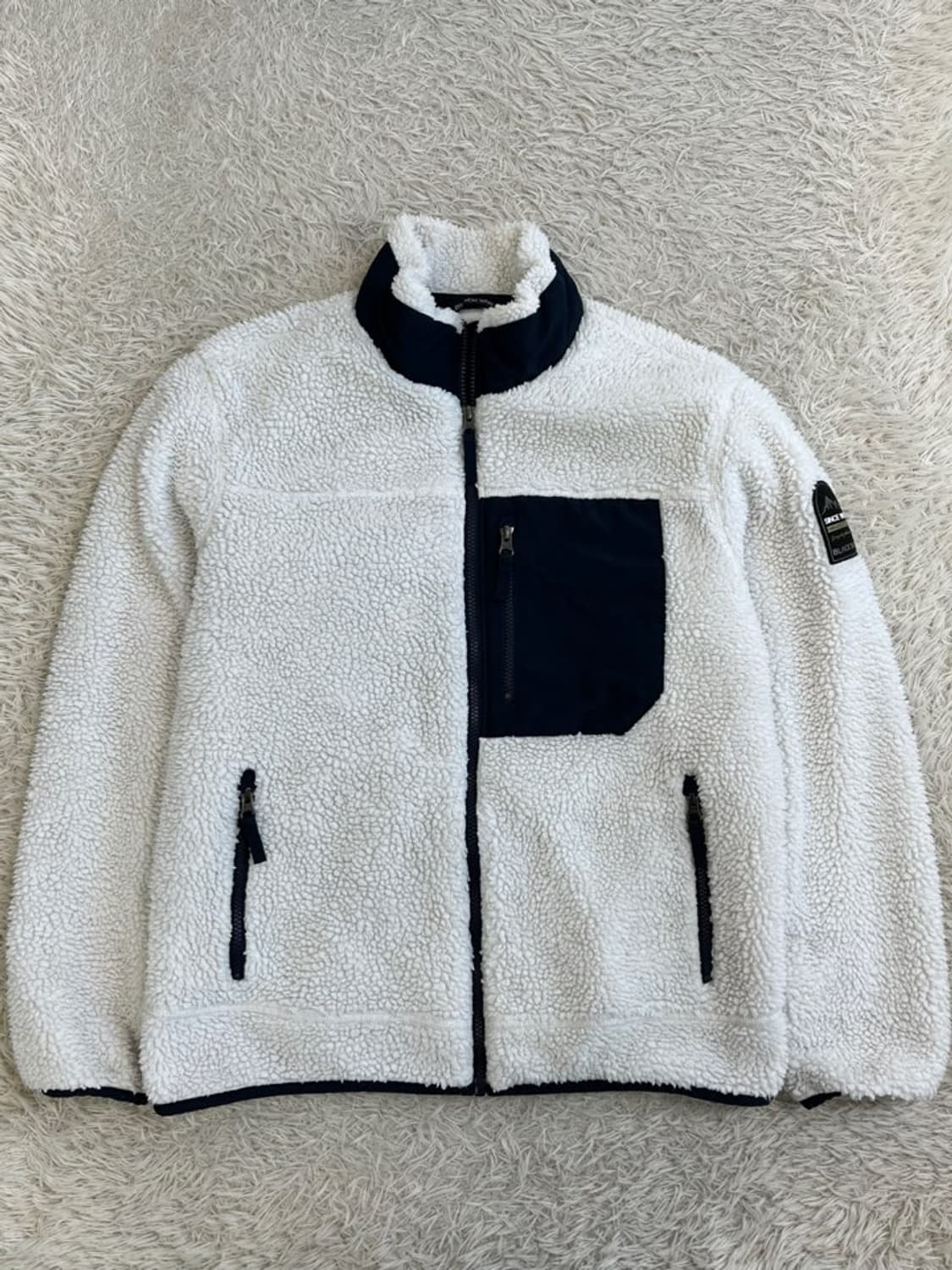 블랙야크 양털 후리스/#335 상품이미지1