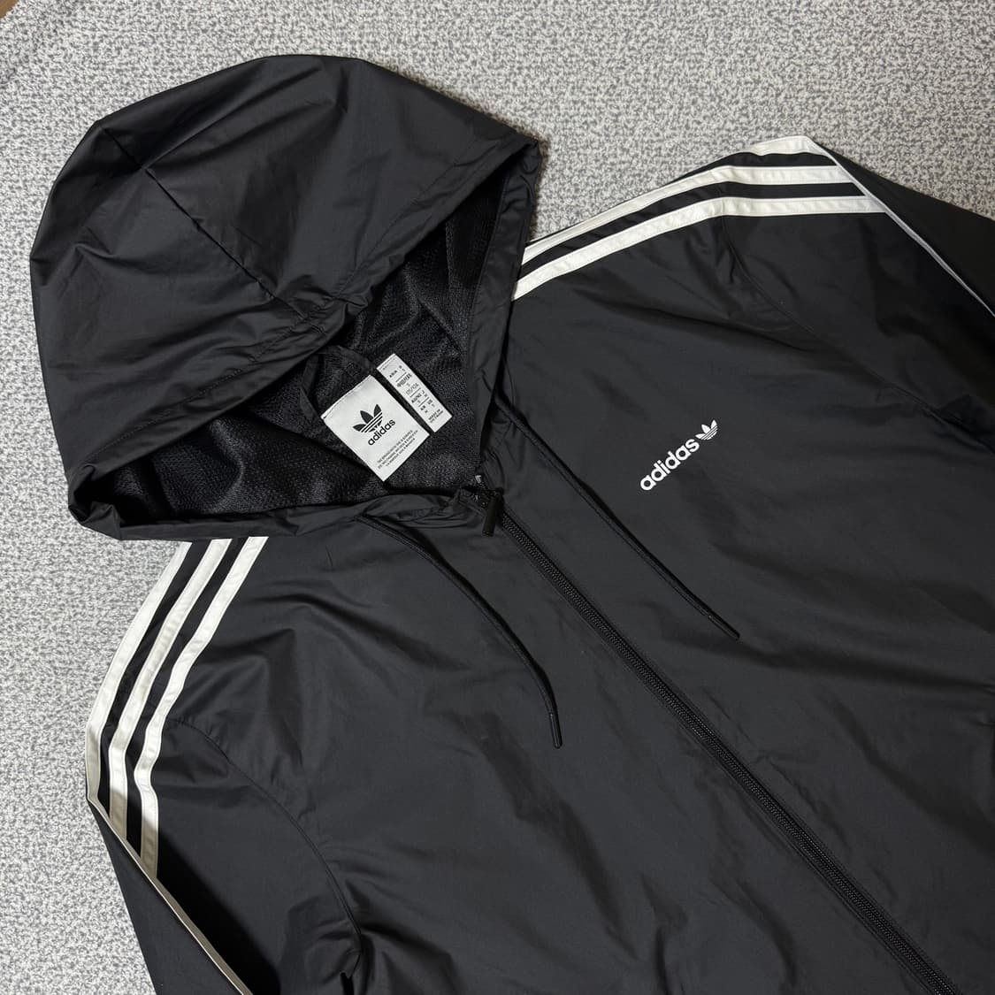 아디다스 트레포일 윈드브레이커 L 상품이미지4