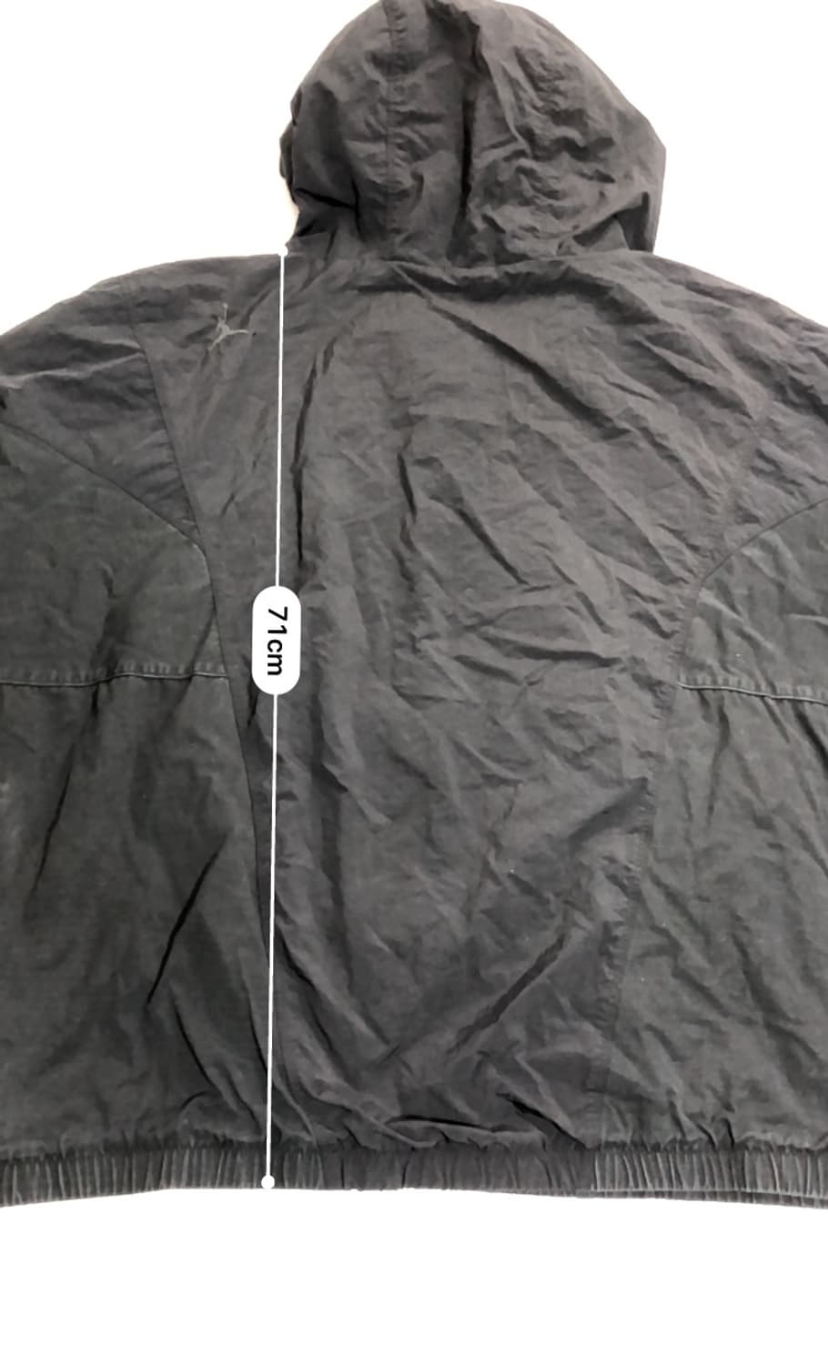 조던 90s 올드스쿨 워시드 아노락 3XL 상품이미지10