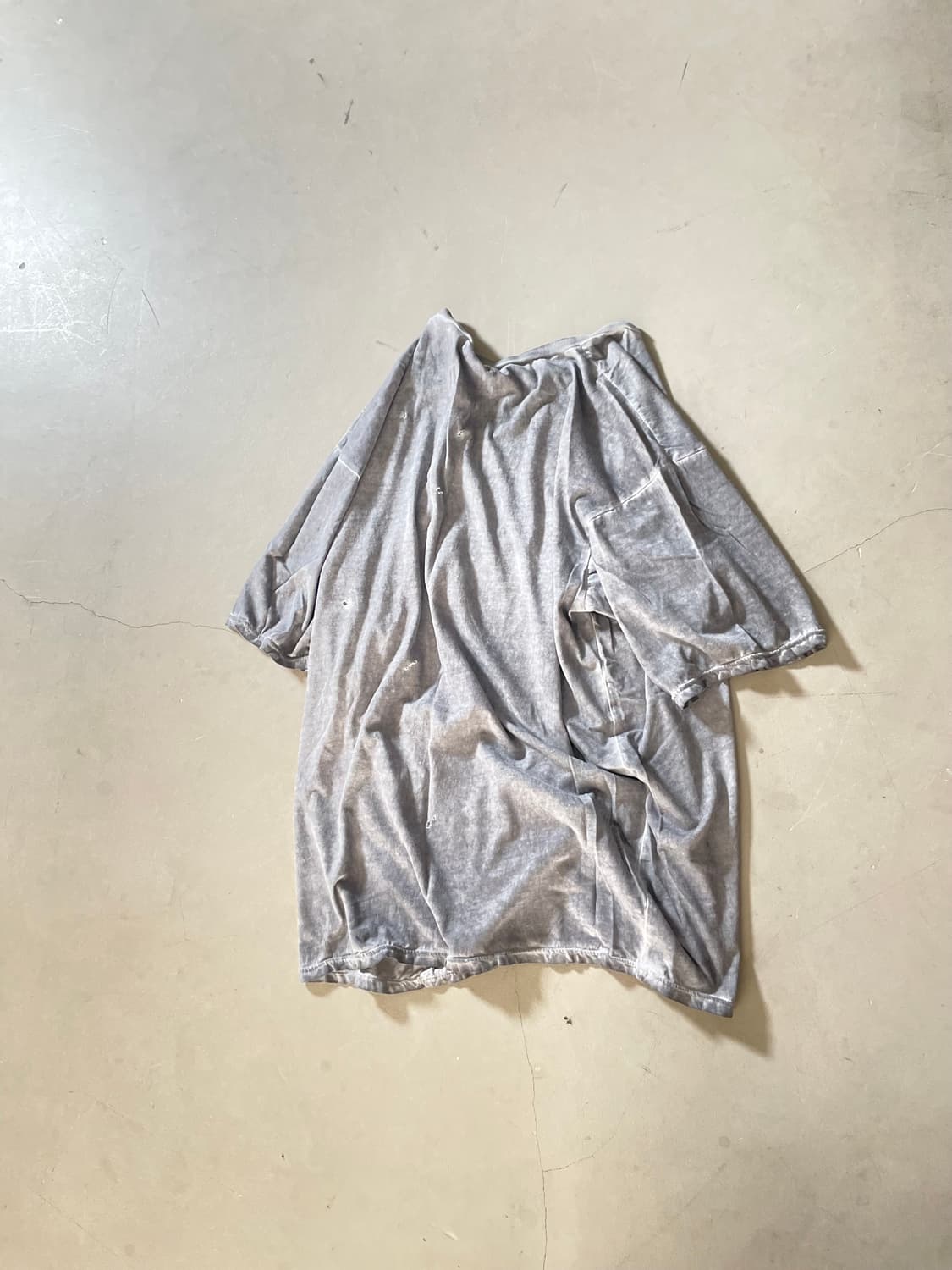 KZ Atelier one off  Pigment Pocket T 상품이미지2