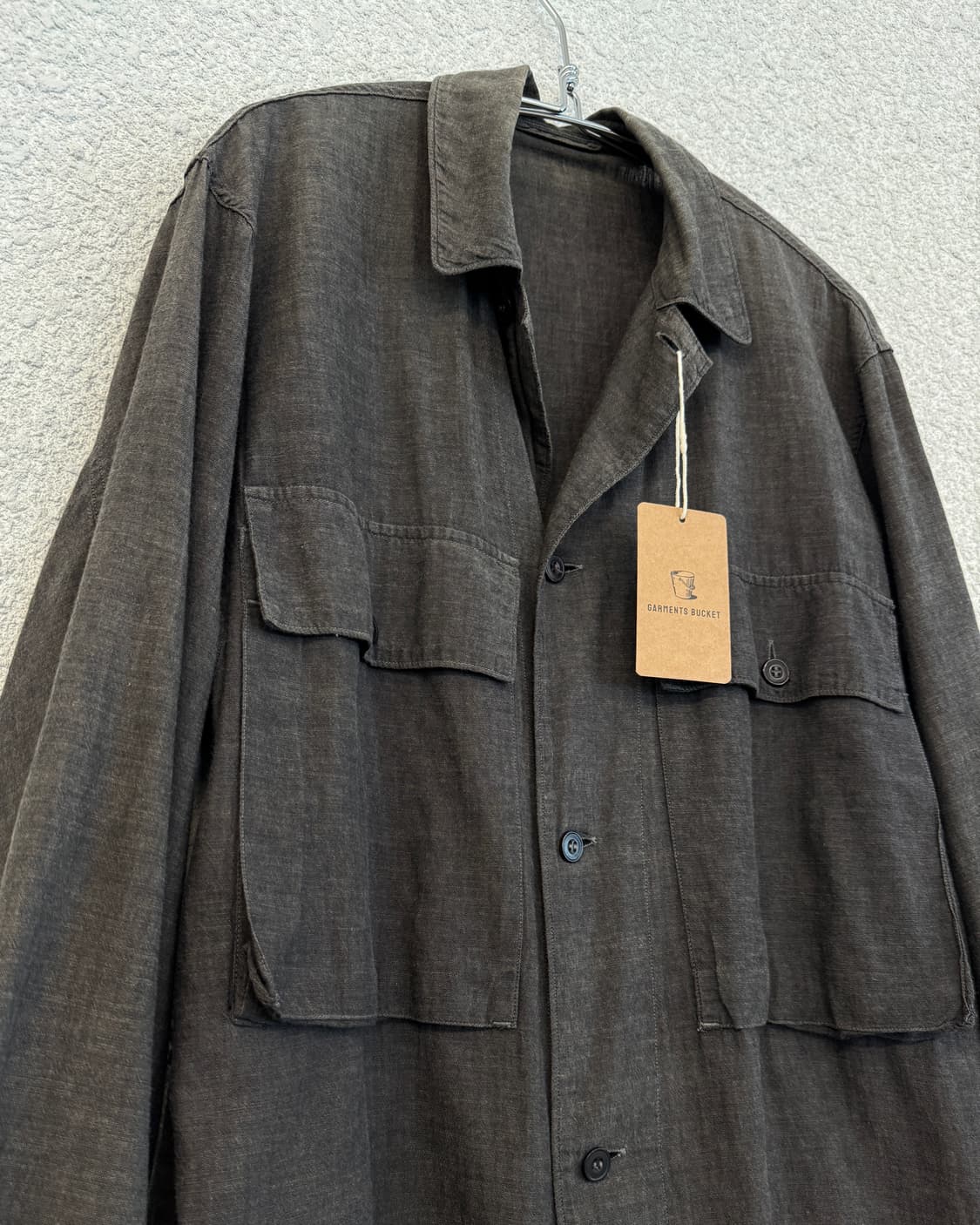 코모리 베티샨 유틸리티 자켓 상품이미지2