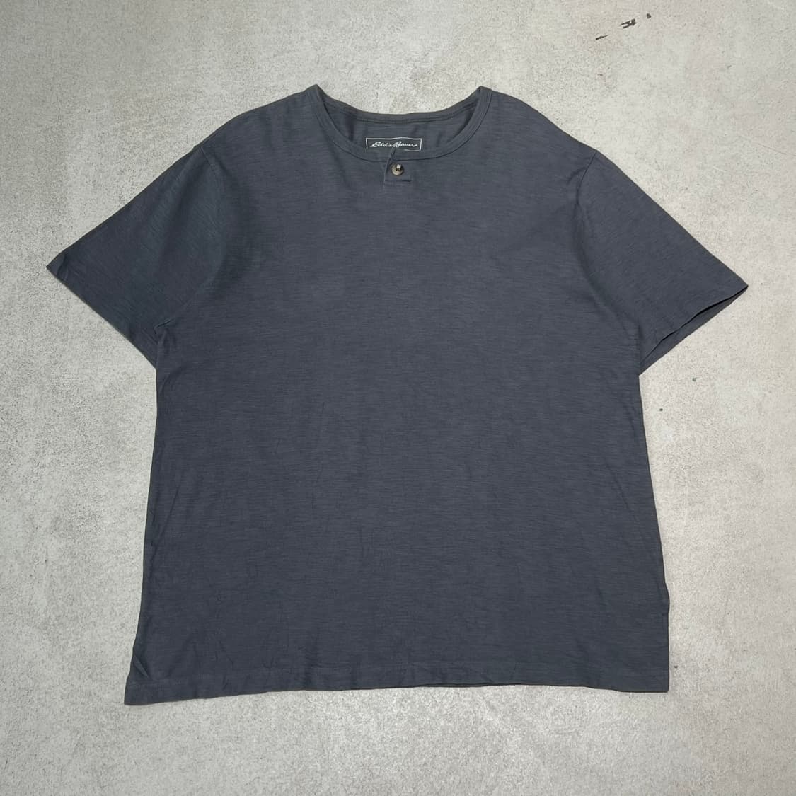 에디바우어 헨리넥 반팔티 s10899 상품이미지1