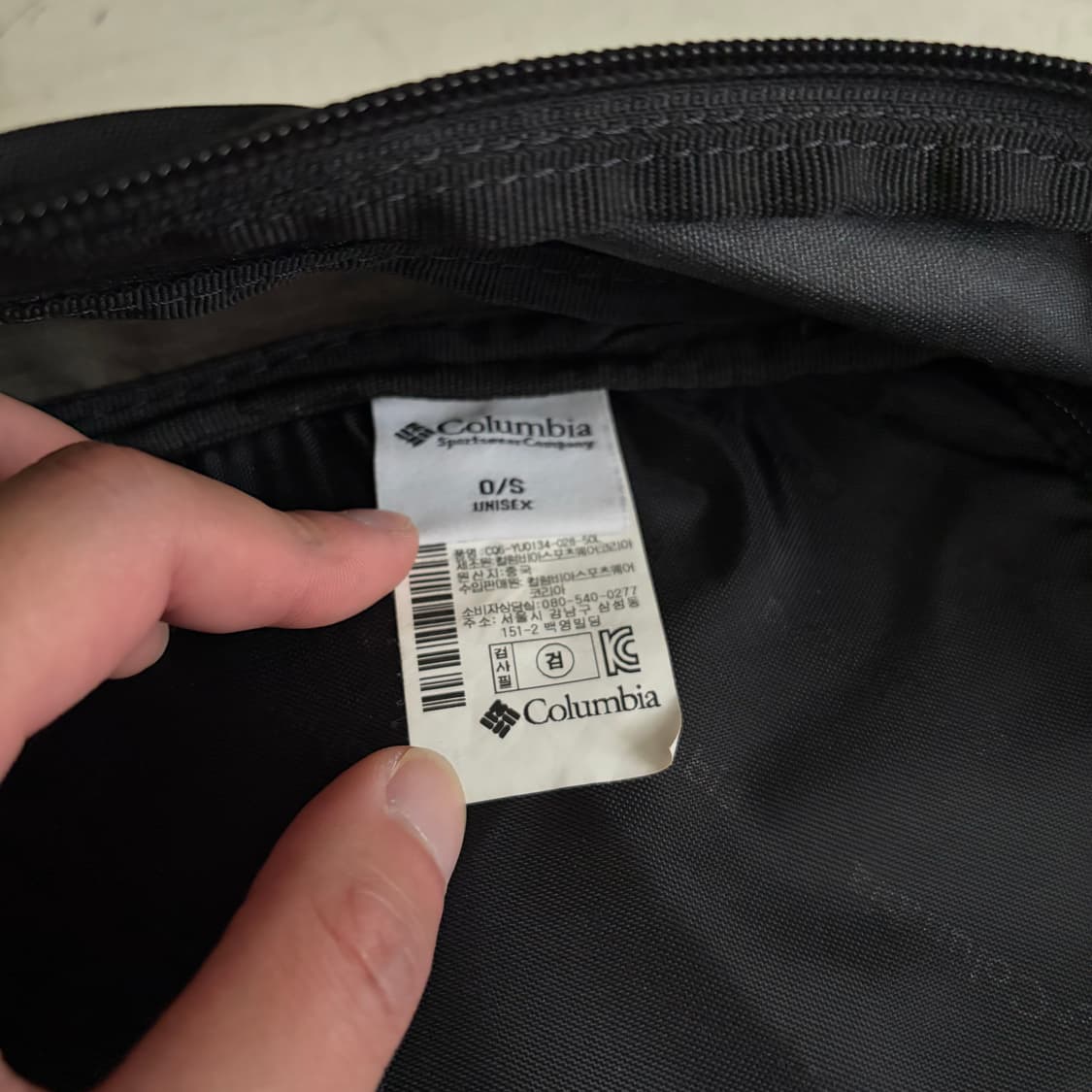 컬럼비아 Push Time 50 빈티지 백팩 OS 상품이미지6