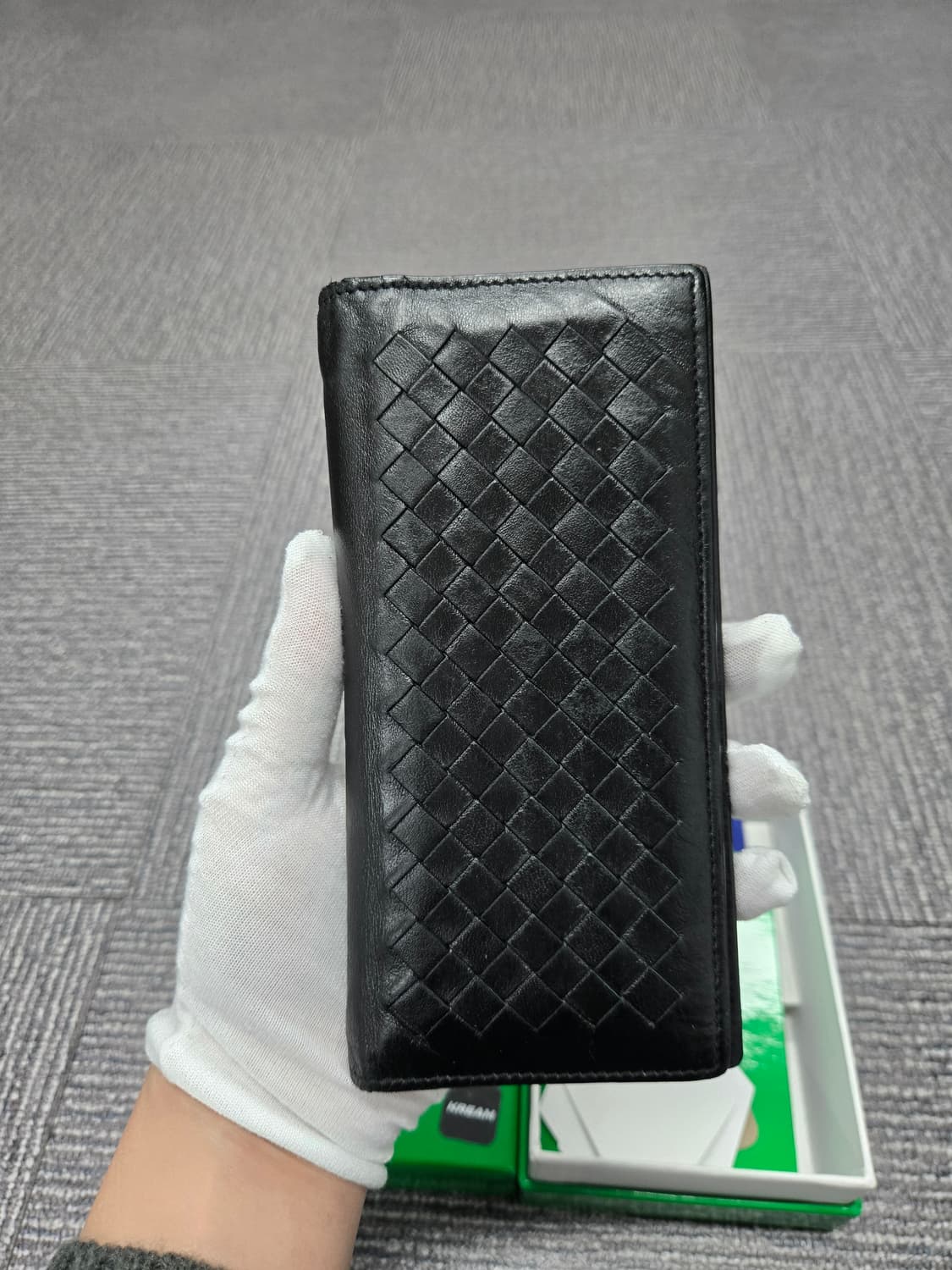 [특가][정품] 보테가베네타 장지갑 상품이미지2