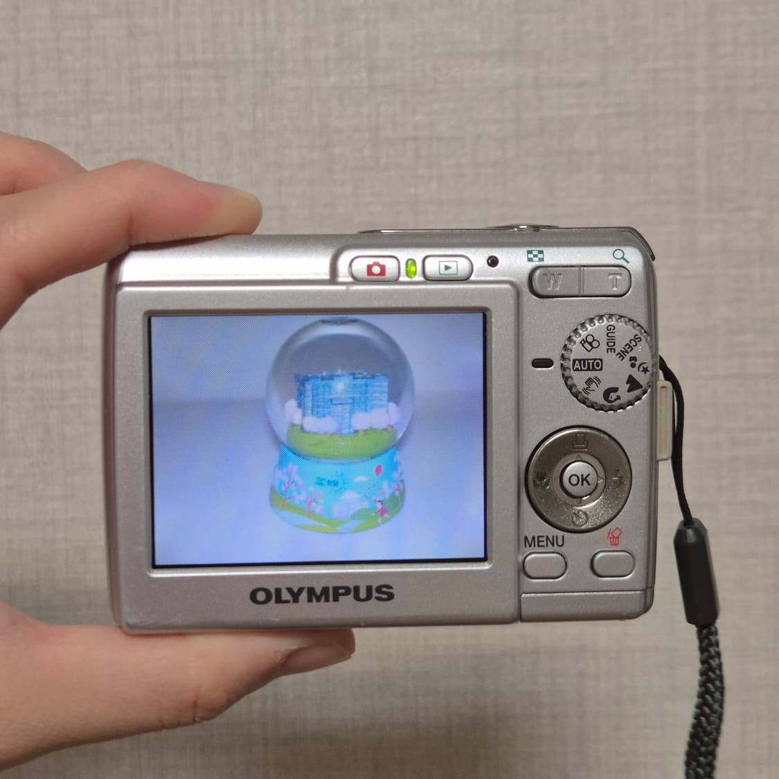 작례📷올림푸스 FE180 ✨ 선명한 사진 감성디카 💕 상품이미지2