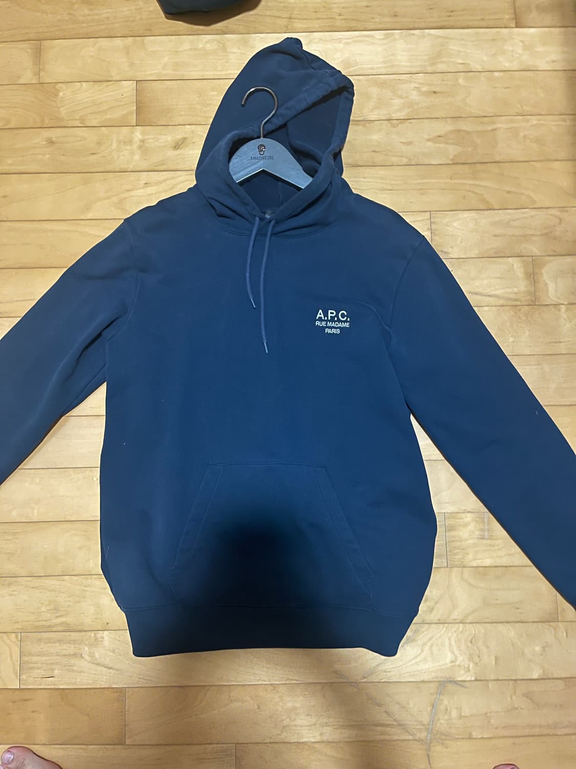 APC 마빈 후드 상품이미지1