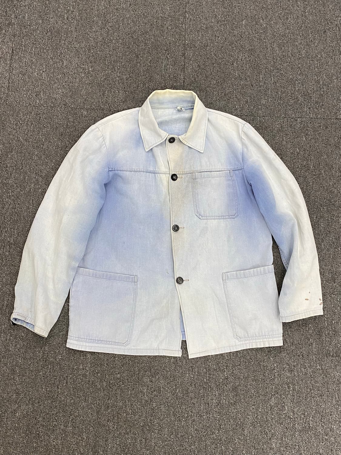 6-70s 폴란드 워크자켓 상품이미지1