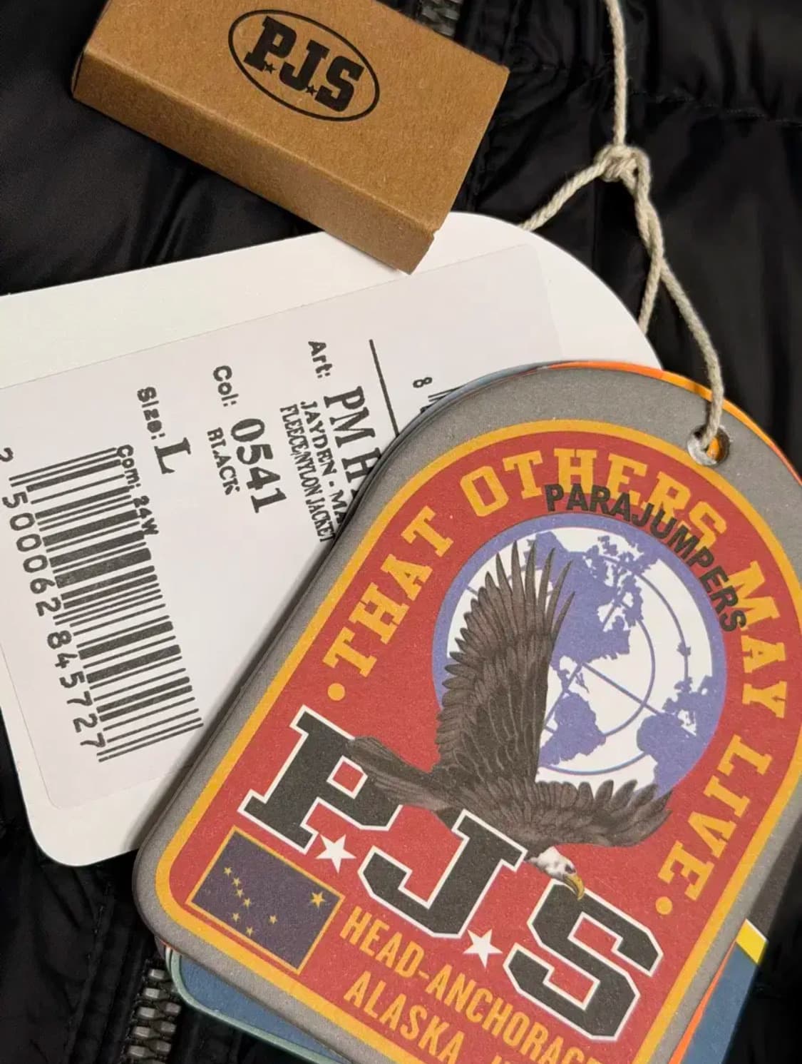 파라점퍼스 경량패딩 제이든24FW L  상품이미지2