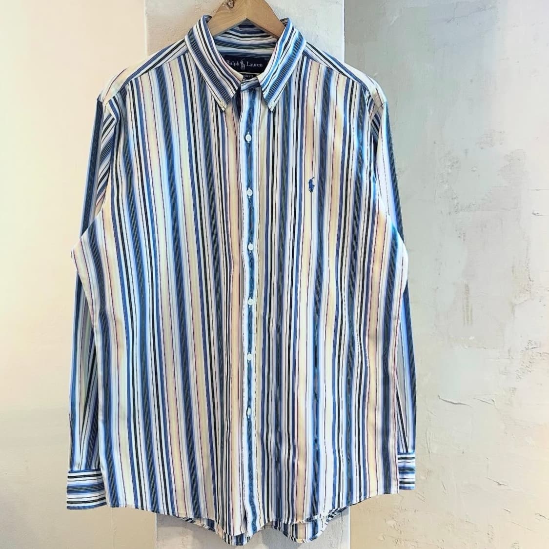 폴로랄프로렌 멀티 스트라이프 셔츠 상품이미지2