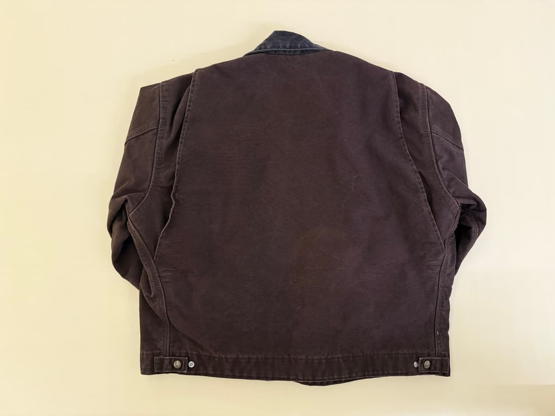 [XL] 칼하트 디트로이트 자켓 J97 DKB 상품이미지6